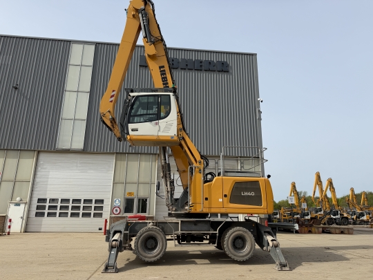 Liebherr LH 40 M Industry Litronic