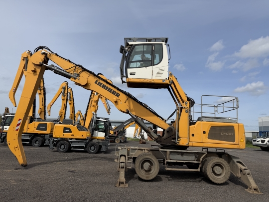 Liebherr LH 30 M Industry Litronic