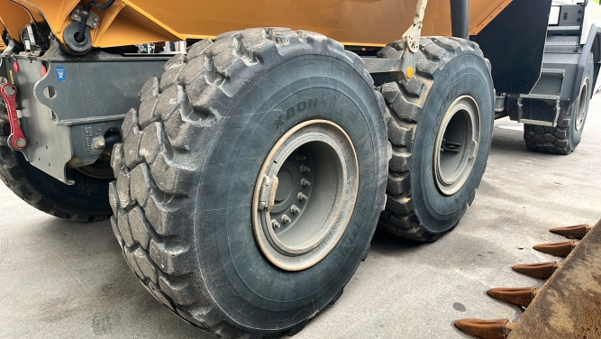 Liebherr TA 230 Litronic