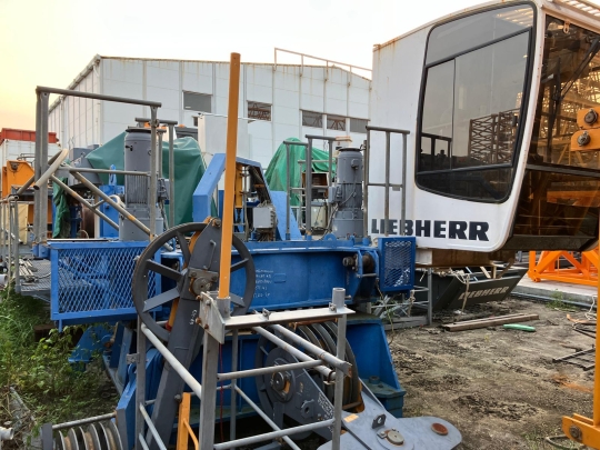 Liebherr 160 HC-L