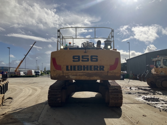 Liebherr R 956 Litronic