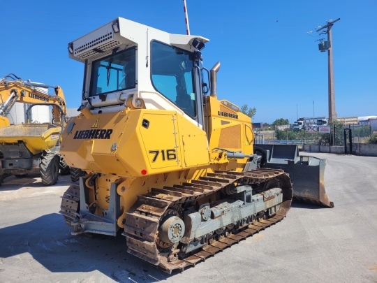 Liebherr PR 716 Litronic