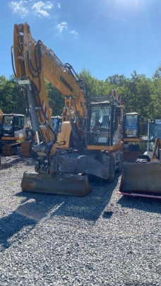 Liebherr A 918 Compact Litronic