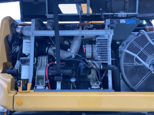 Liebherr A 914 Compact Litronic