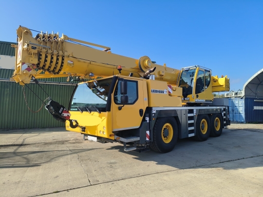 Liebherr LTM 1060-3.1