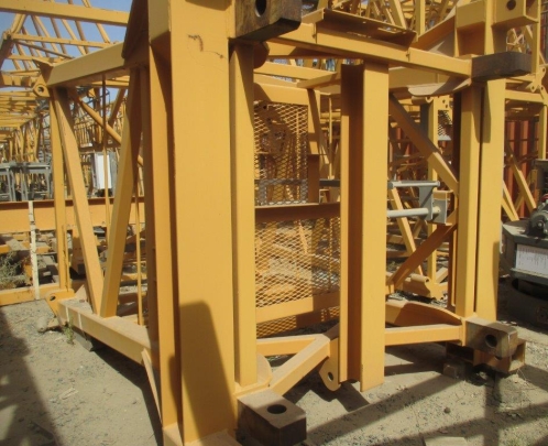 Liebherr Tower transition piece