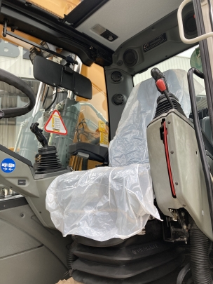 Liebherr A 914 Compact Litronic