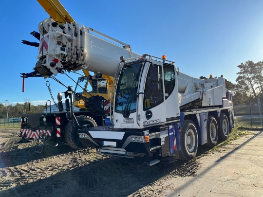 2021 Liebherr LTC 1050-3.1 Mobile cranes