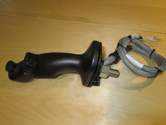 Joystick right side