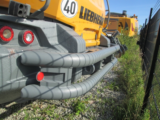 Liebherr L 580 XPower