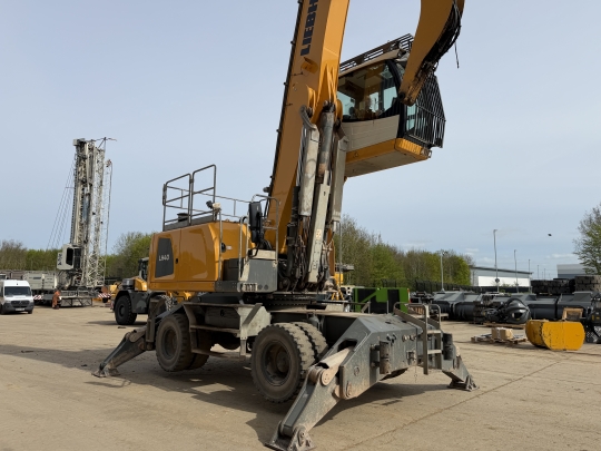 Liebherr LH 40 M Industry Litronic