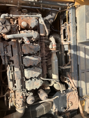 Liebherr R 956 Litronic