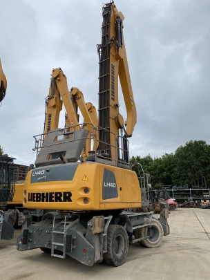 Liebherr LH 40 M Industry Litronic