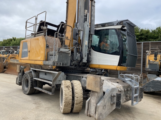 Liebherr LH 40 M Industry Litronic