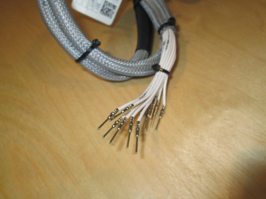 Joystick right side