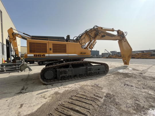 Liebherr R 964