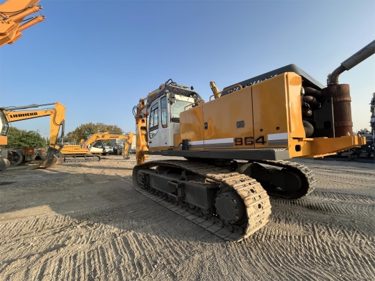 Liebherr R 964