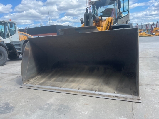 Liebherr L 586 XPower