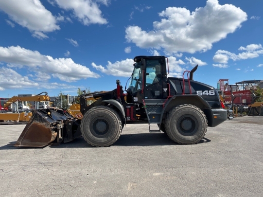 Liebherr L 586