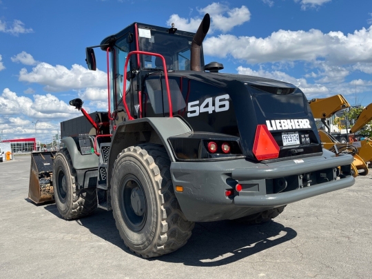 Liebherr L 586