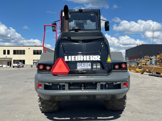 Liebherr L 586