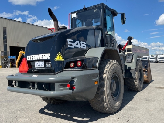 Liebherr L 586