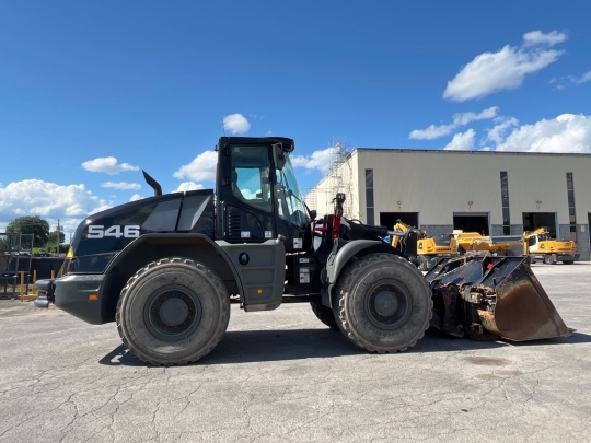 Liebherr L 586