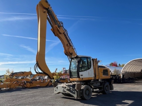 Liebherr LH 30 M Industry Litronic