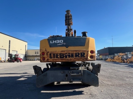 Liebherr LH 30 M Industry Litronic
