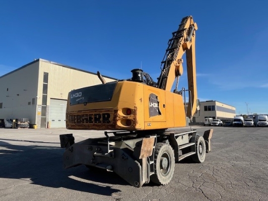 Liebherr LH 30 M Industry Litronic