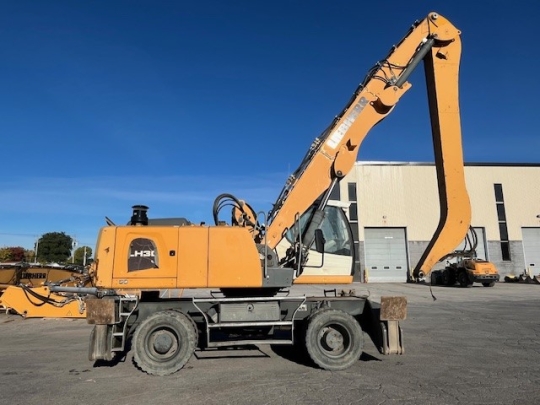 Liebherr LH 30 M Industry Litronic