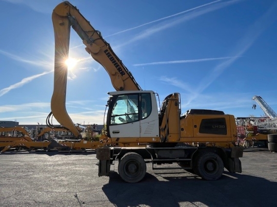 Liebherr LH 30 M Industry Litronic