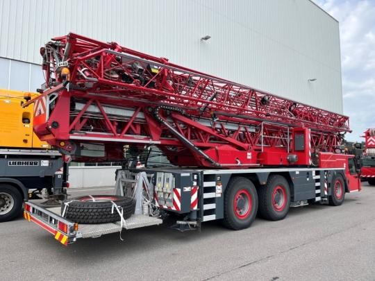 2021 Liebherr MK 73-3.1 Mobile cranes