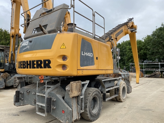 Liebherr LH 40 M Industry Litronic