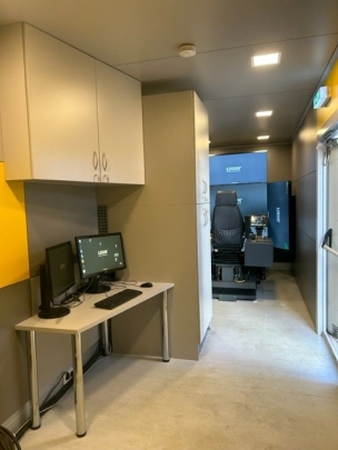 Liebherr LiSIM Crane simulators