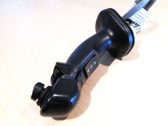 Joystick right side