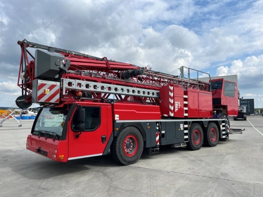2021 Liebherr MK 73-3.1 Mobile cranes