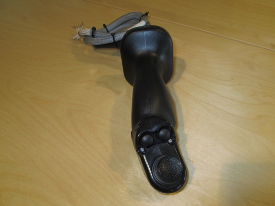 Joystick right side