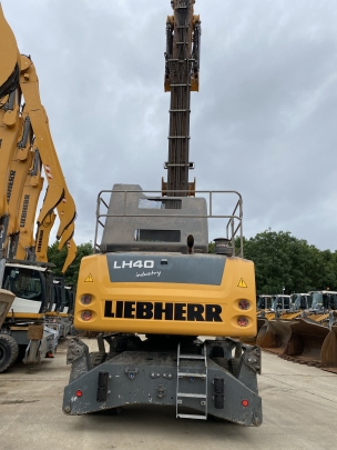 Liebherr LH 40 M Industry Litronic