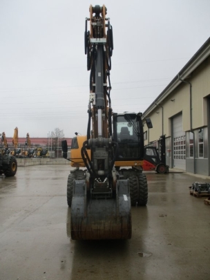 Liebherr A 918 Compact Litronic
