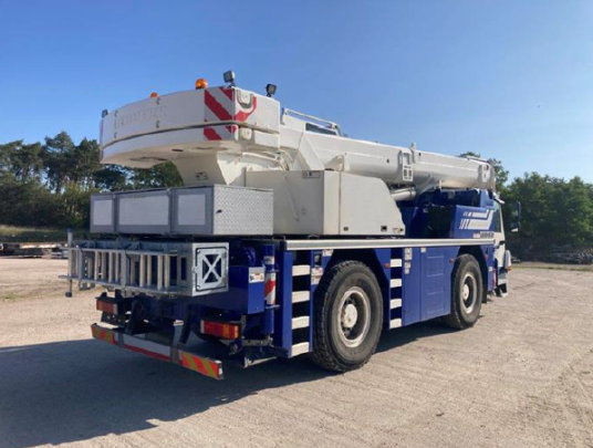 Liebherr LTM 1030-2.1 (35 t) CODE: 23979