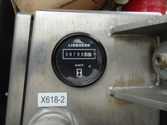 Liebherr R 924 Compact Tunnel Litronic