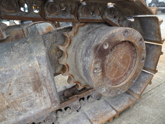 Liebherr R 924 Compact Tunnel Litronic