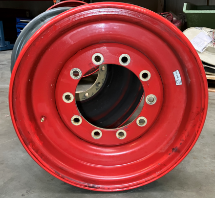 Disc Wheel 8x for LTM