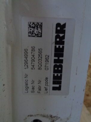 Liebherr Fahrerkabine R 914 C