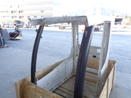 Liebherr Fahrerkabine R 914 C