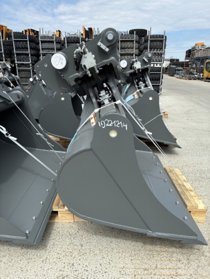 Liebherr Schwenklöffel 1.600mm