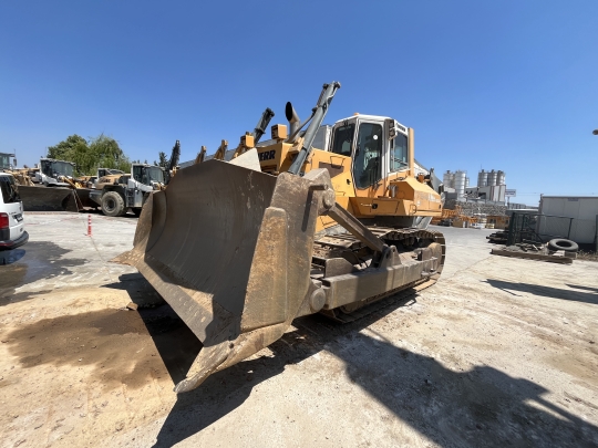 Liebherr PR 754 Litronic