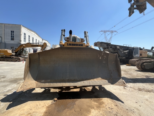Liebherr PR 754 Litronic