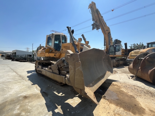 Liebherr PR 754 Litronic